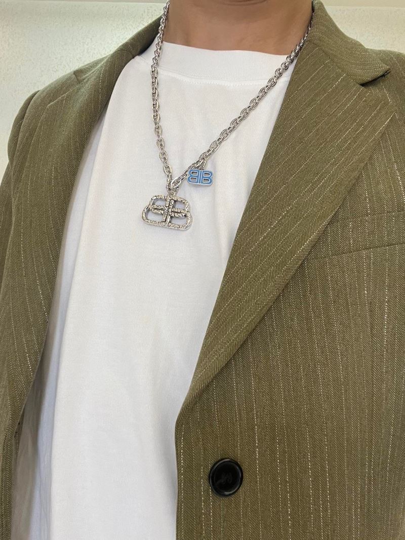 Balenciaga Necklaces